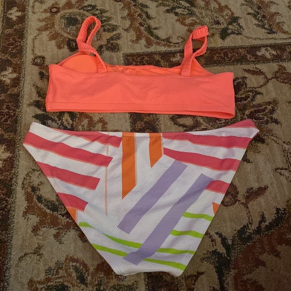 Aeropostale Bikini Top and Bottom - Picture 9 of 9